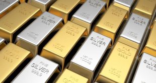 Gold falls on stronger dollar