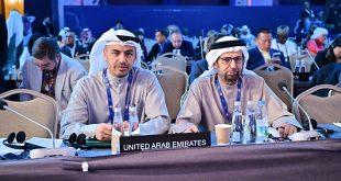 IPU assembly approves UAE proposal on maritime security