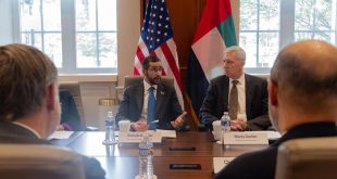 On Road to 2026 UN Water Conference: UAE brings water issue centre stage in Washington
