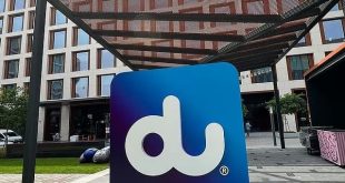 du reports 15.5% rise in Q1 net profit to AED834m