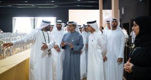 Mansour bin Zayed, Hazza bin Zayed witness launch of 2nd Emirates Agriculture Conference and Exhibition in Al Ain