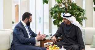 UAE and Syrian Presidents discuss bilateral relations and regional developments