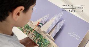 Zayed National Museum launches 4 new children’s books to help young readers explore key aspects of the UAE’s identity