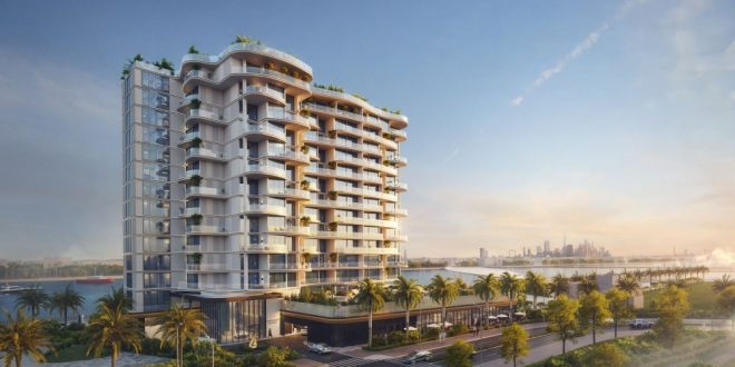CONSTRUCTION COMMENCES ON CASAGRAND HERMINA AT DUBAI ISLANDS