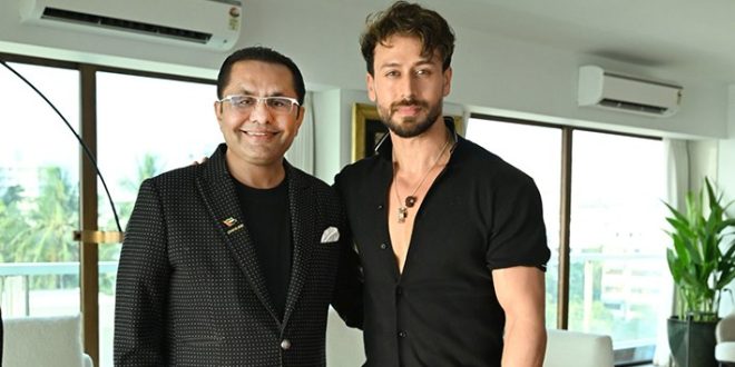 Tiger Shroff Invests in ‘Breez by Danube,’ Reinforcing Strong Global Confidence in Dubai Real Estate