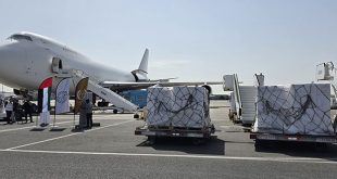 UAE dispatches 100 tonnes of food aid to Gaza under ‘Humaid Air Bridge’, ‘Operation Chivalrous Knight 3’