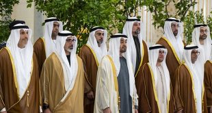 New members of Abu Dhabi Executive Council take oath before UAE President