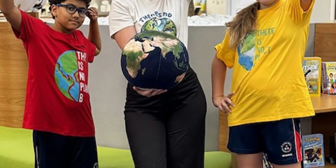 Ranches Primary School Empowers Students to Take Action for the Planet Through Earth Day Initiatives