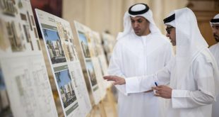 Hazza bin Zayed reviews updates, progress of housing projects in Al Ain Region
