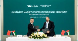 Al Fahim Motors Partners with Li Auto Inc. to Launch Premium Energy Vehicles in the UAE