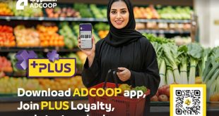 ADCOOP Launches ‘ADCOOP PLUS’ Loyalty Program to Reward Families Across the UAE