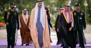 On behalf of UAE President, Abdullah bin Zayed participates in GCC Consultative Summit