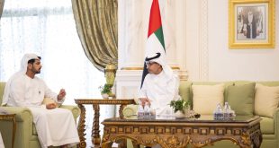 Hazza bin Zayed reviews programmes, initiatives to strengthen social support ecosystem in Al Ain Region