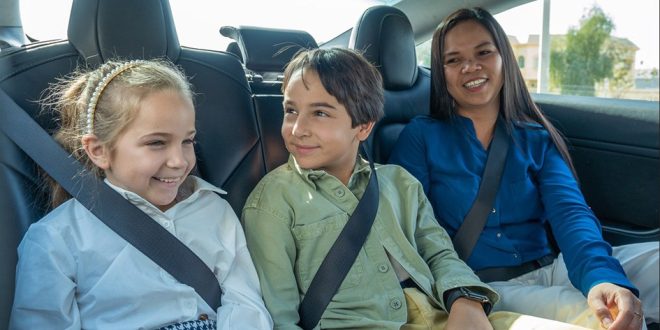 Dubai Families Can Now Book Dedicated School Rides through Bolt School