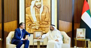 UAE, UK discuss relations