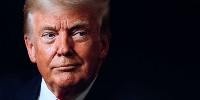 Trump says US will help free ships stranded in Strait of Hormuz