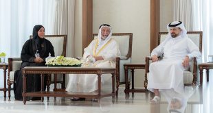Sharjah Ruler witnesses MoU signing between University of Kalba, NAMA