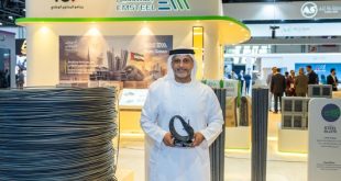 EMSTEEL receives Quality and Compliance Award at Make it in the Emirates 2026