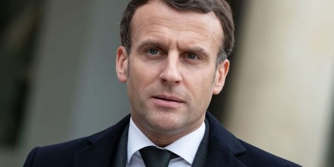 French president says Iranian strikes on UAE ‘unjustified and unacceptable’