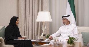 Hazza bin Zayed reviews efforts to protect groundwater resources, strengthen water security in Al Ain Region