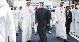 Khaled bin Mohamed bin Zayed attends 5th Make it in the Emirates
