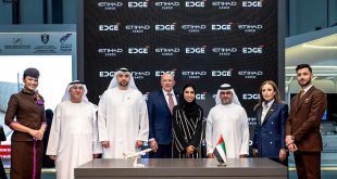 EDGE signs Global Air Carrier Services Agreement with Etihad
