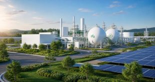 iPC and IIH Joint Venture Launch Green Hydrogen Platform in the UAE