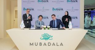 Abu Dhabi Biobank, Japan’s  HLC announce strategic pact