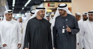 UAE President visits fifth edition of Make it in the Emirates 2026