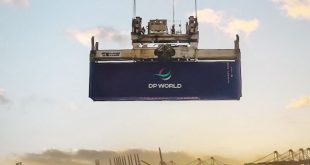 DP World unveils cargo war risk insurance for Middle East trade