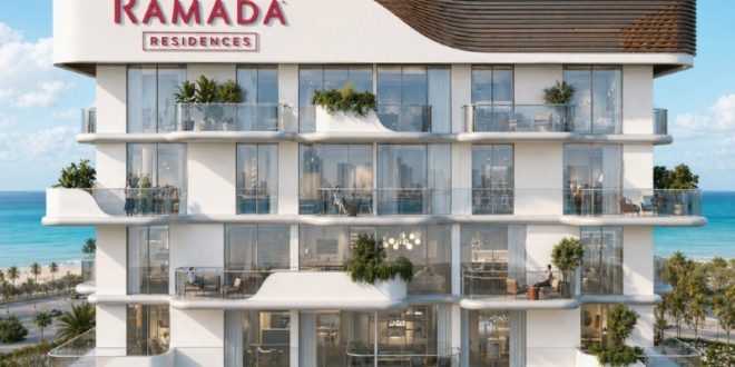 Grovy Developers signs with Wyndham to bring Ramada Residences to Dubai Islands