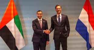 UAE, Netherlands advance  cooperation in key sectors