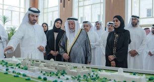Sharjah Ruler chairs UODH’s Board of Trustees meeting