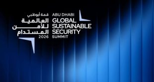 Abu Dhabi to host inaugural Global Sustainable Security Summit on 19 May