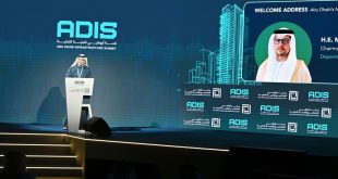 Abu Dhabi Infrastructure Summit opens at ADNEC