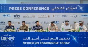 Ninth edition of ISNR 2026 to launch in Abu Dhabi next week