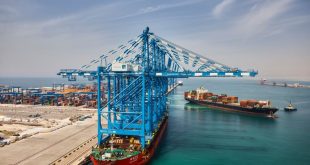AD Ports Group’s total net profit rises 41% in Q1