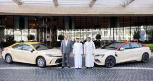 Dubai Taxi Company to acquire National Taxi