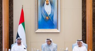 Mansour bin Zayed chairs Ministerial Council for Artificial Intelligence  and Development meeting