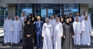 Hamdan bin Mohammed reviews operations, key developments at Jebel Ali Port
