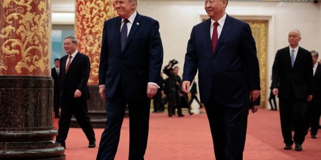 President Trump had ‘good meeting’ with President Xi of China: White House
