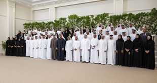 UAE President receives EDGE Group delegation