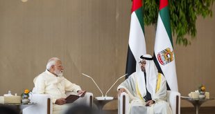 UAE President and Indian Prime Minister discuss strengthening Comprehensive Strategic Partnership and review regional developments