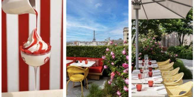 LE JARDIN DE CHEVAL BLANC PARIS REOPENS ON MAY 22nd, 2026