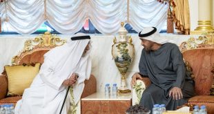 UAE President offers condolences on passing of Amna Ahmed Al Dhaheri