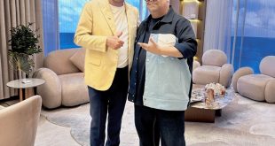 Kiku Sharda Becomes Part of Dubai’s Elite Homeowners at Skyz by Danube