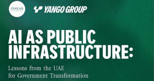 New research reveals how UAE rethinks AI in government