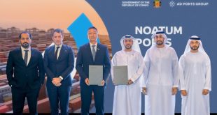 AD Ports awards three contracts for Noatum Ports Pointe-Noire Terminal in Congo