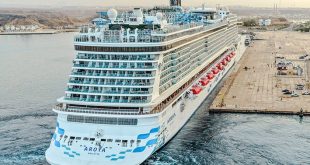 AD Ports launches cruise, ferry terminal services in Egypt