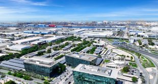 DP World attracts over AED854m in investments at Jafza
